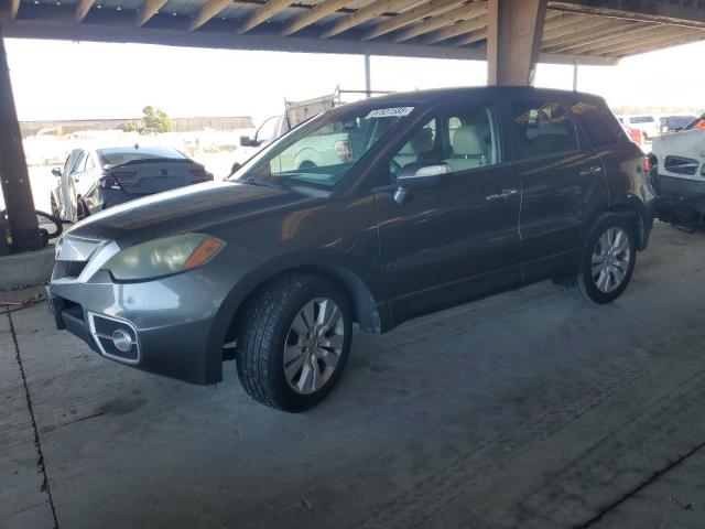 ACURA RDX TECHNO 2010 with VIN 5J8TB2H5XAA001818 - Photo from auction