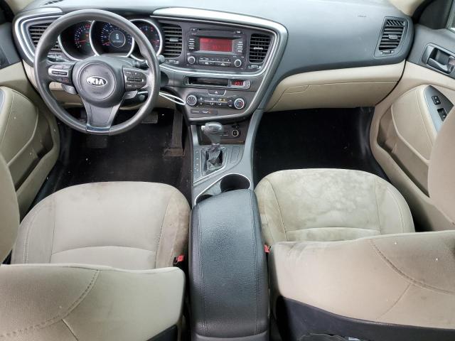 Photo 8 from auction – 2014 KIA OPTIMA LX with VIN 5XXGM4A79EG304567
