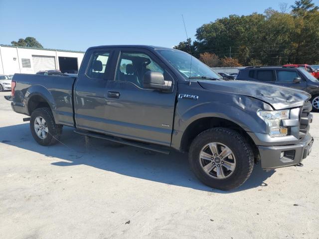 Photo 4 from auction – 2017 FORD F150 SUPER with VIN 1FTEX1EP1HFA72766