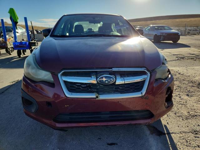 Photo 5 from auction – 2012 SUBARU IMPREZA with VIN JF1GJAA62CG006002