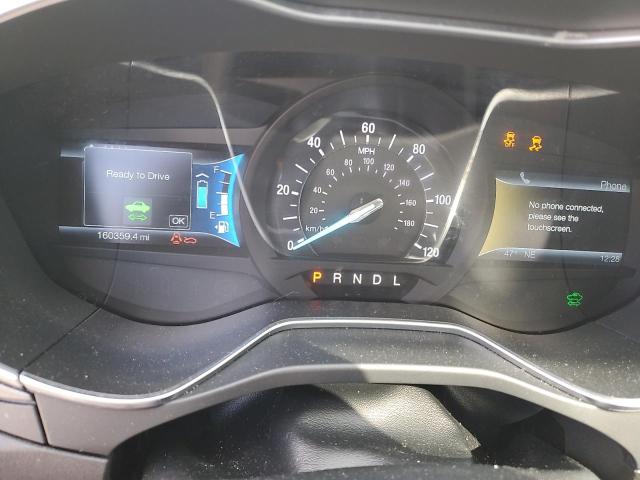 Photo 9 from auction – 2014 FORD FUSION with VIN 3FA6P0RUXER155552