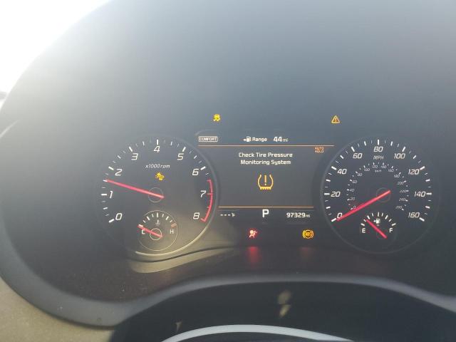 Photo 9 from auction – 2018 KIA STINGER PR with VIN KNAE25LA3J6038903