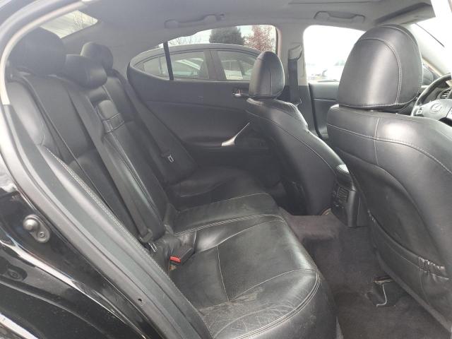 Photo 10 from auction – 2011 LEXUS IS 250 with VIN JTHBF5C29B5136987