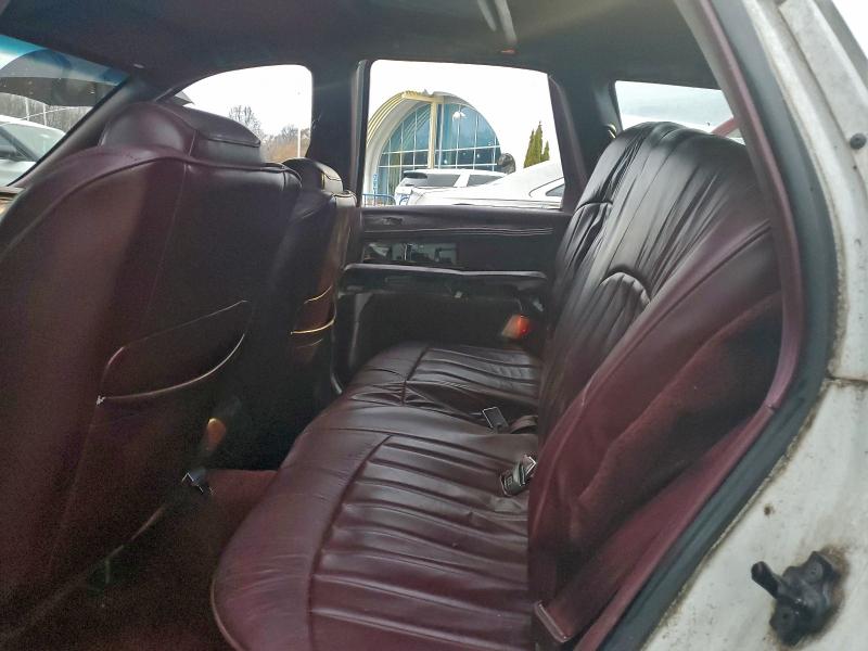 Photo 11 from auction – 1996 BUICK ROADMASTER with VIN 1G4BR82P6TR415973