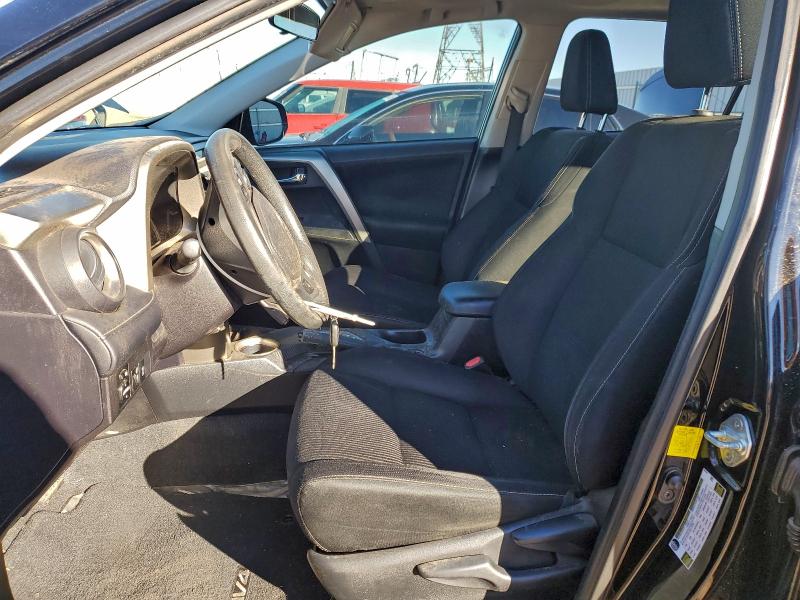 Photo 7 from auction – 2014 TOYOTA RAV4 XLE with VIN 2T3WFREV3EW126650