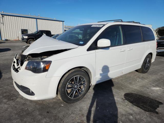 DODGE GRAND CARA 2017 with VIN 2C4RDGEG1HR799640 - Photo from auction