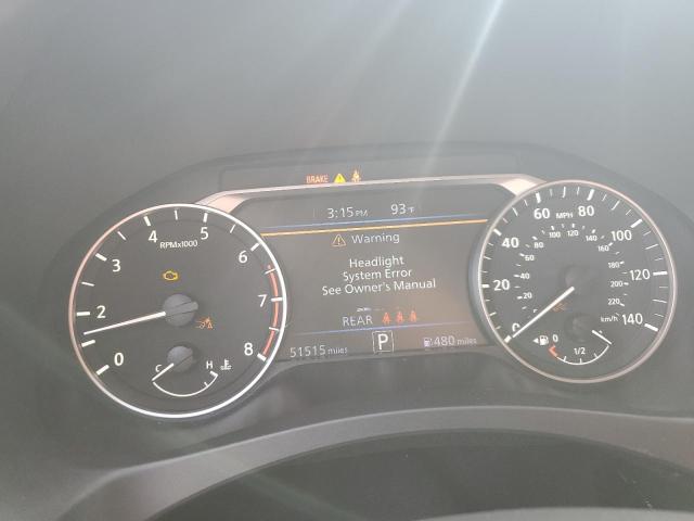 Photo 9 from auction – 2024 NISSAN ALTIMA SR with VIN 1N4BL4CV3RN358830