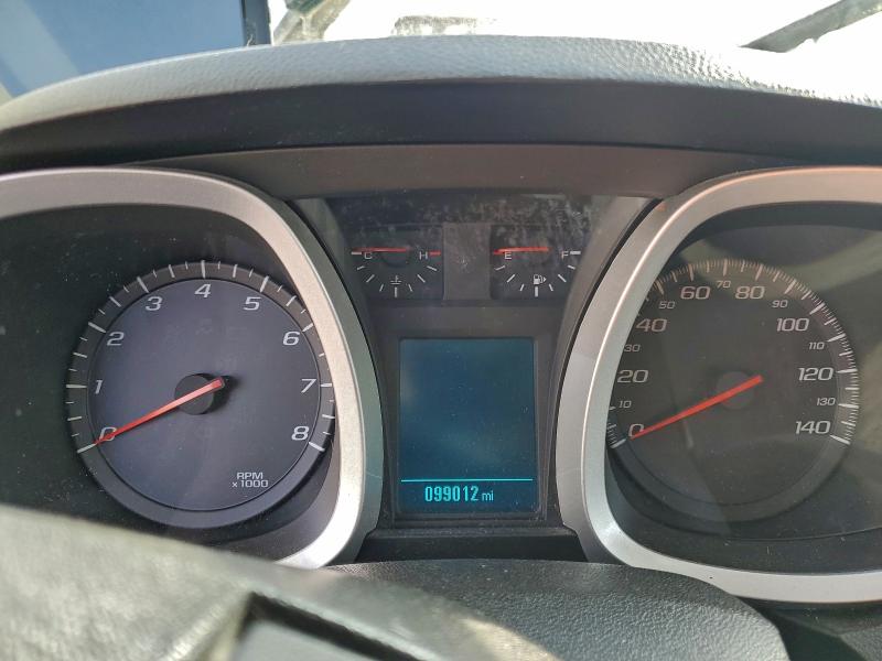 Photo 9 from auction – 2014 CHEVROLET EQUINOX LS with VIN 2GNALAEK5E1158767