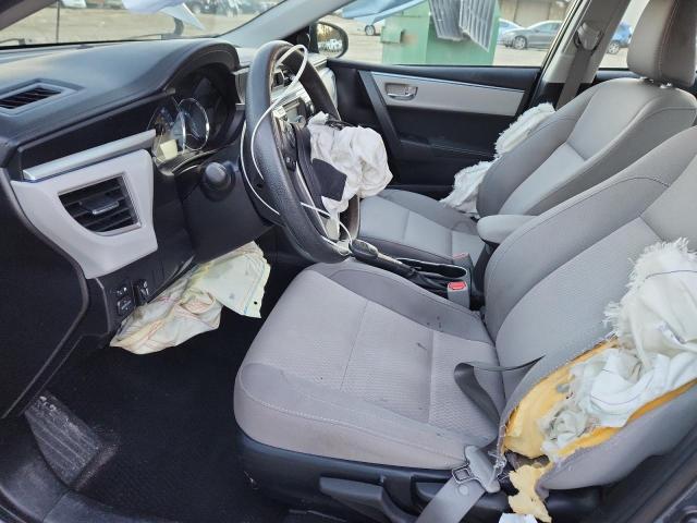 Photo 7 from auction – 2015 TOYOTA COROLLA L with VIN 2T1BURHE3FC409500