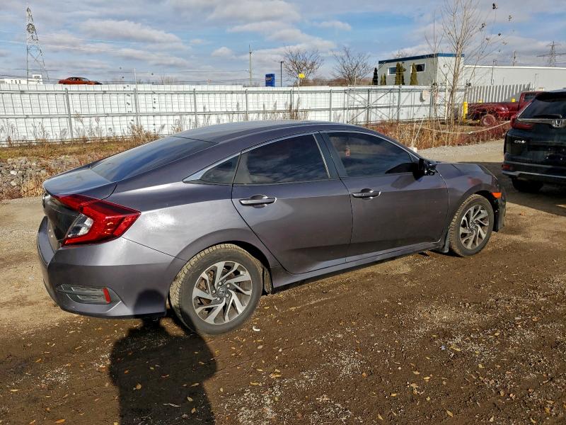 Photo 3 from auction – 2016 HONDA CIVIC EX with VIN 2HGFC2F71GH014238