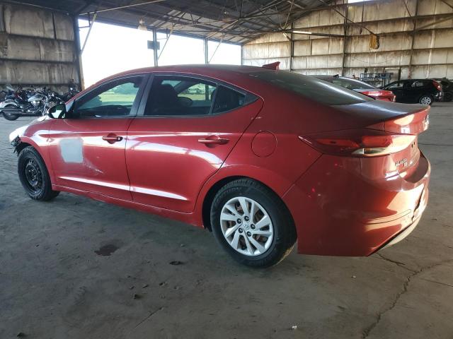 Photo 2 from auction – 2017 HYUNDAI ELANTRA SE with VIN 5NPD74LF6HH093352
