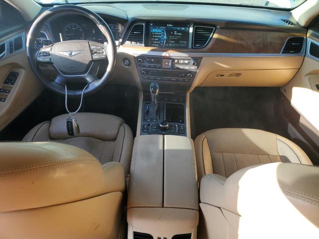 Photo 8 from auction – 2017 GENESIS G80 ULTIMA with VIN KMHGN4JF1HU200945