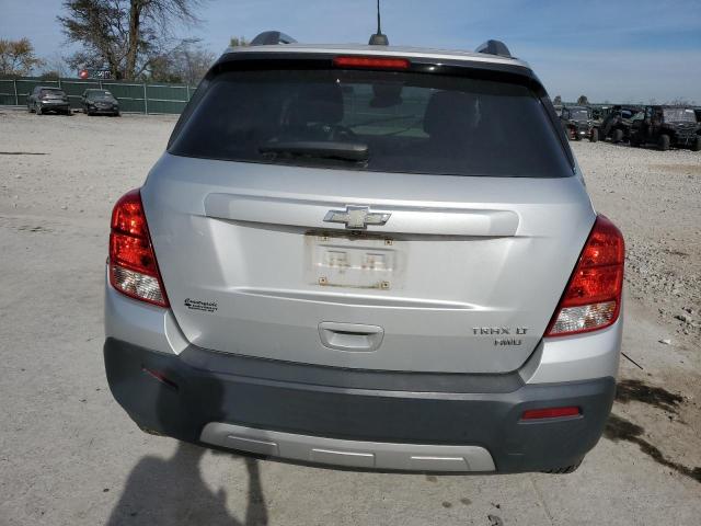 Photo 6 from auction – 2016 CHEVROLET TRAX 1LT with VIN 3GNCJPSB6GL160597