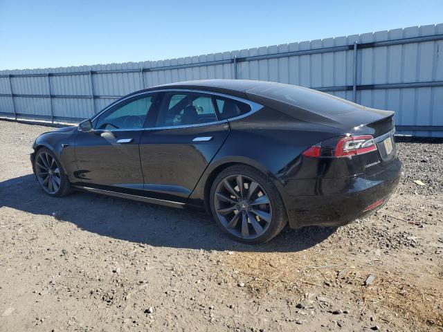 Photo 2 from auction – 2017 TESLA MODEL S with VIN 5YJSA1E27HF188521