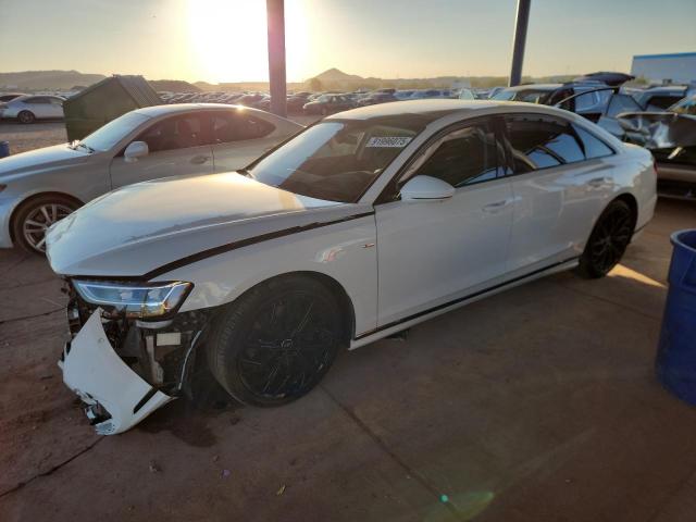 AUDI A8 L 2024 with VIN WAULDAF88RN007828 - Photo from auction