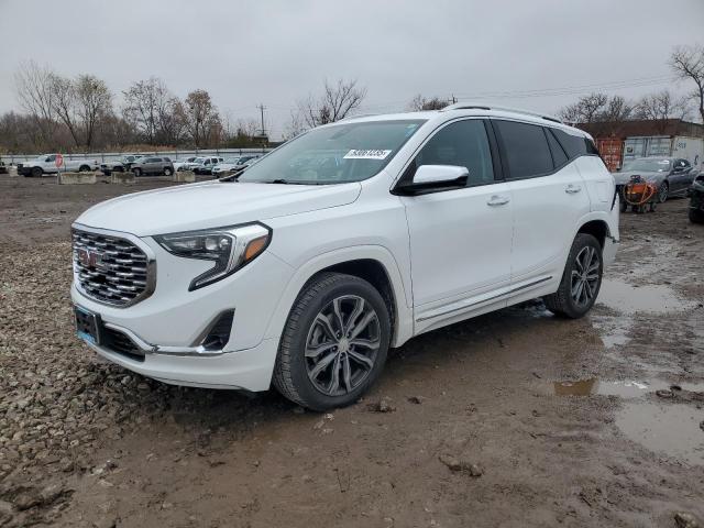 GMC TERRAIN DE 2019 with VIN 3GKALXEX3KL187318 - Photo from auction