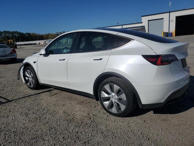 Photo 2 from auction – 2021 TESLA MODEL Y with VIN 5YJYGDED4MF115192