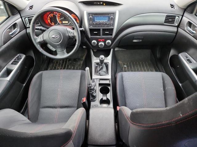 Photo 8 from auction – 2011 SUBARU IMPREZA WR with VIN JF1GV7F69BG503272