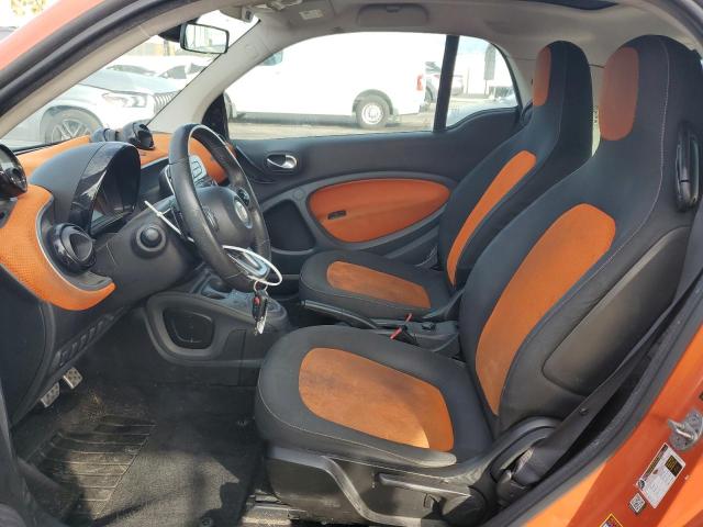 Photo 7 from auction – 2016 SMART FORTWO with VIN WMEFJ5DA9GK057692