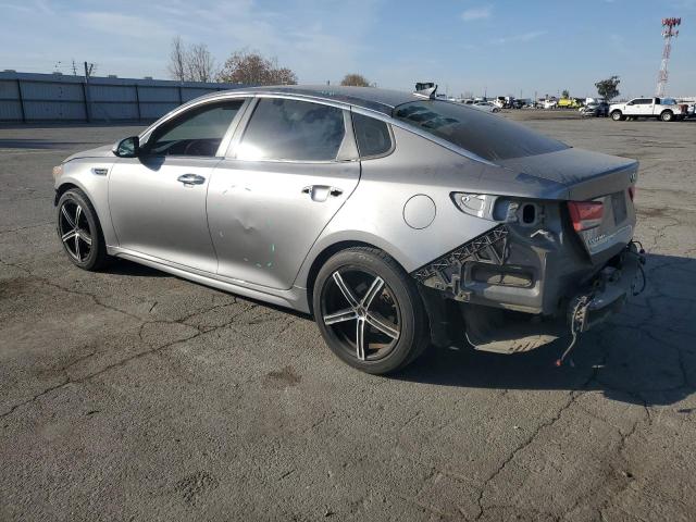 Photo 2 from auction – 2018 KIA OPTIMA LX with VIN 5XXGT4L37JG249589