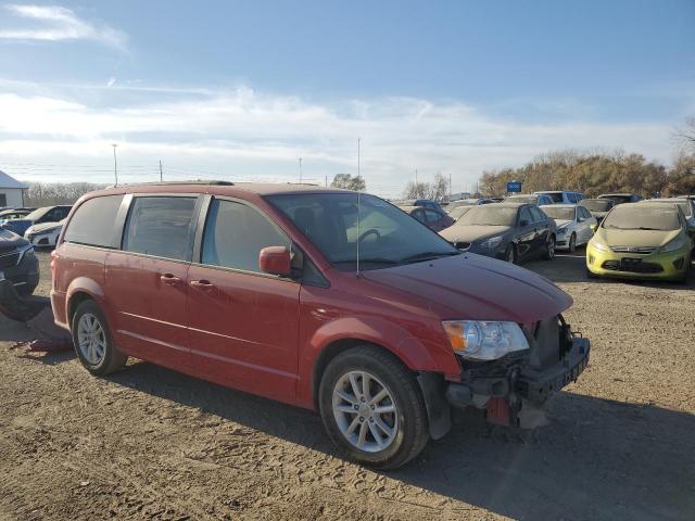 Photo 4 from auction – 2015 DODGE GRAND CARA with VIN 2C4RDGCG0FR718448