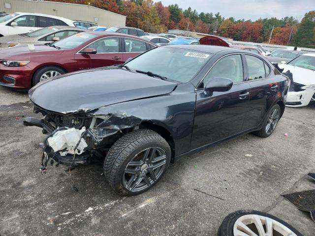 LEXUS IS 250 2007 with VIN JTHCK262475010151 - Photo from auction