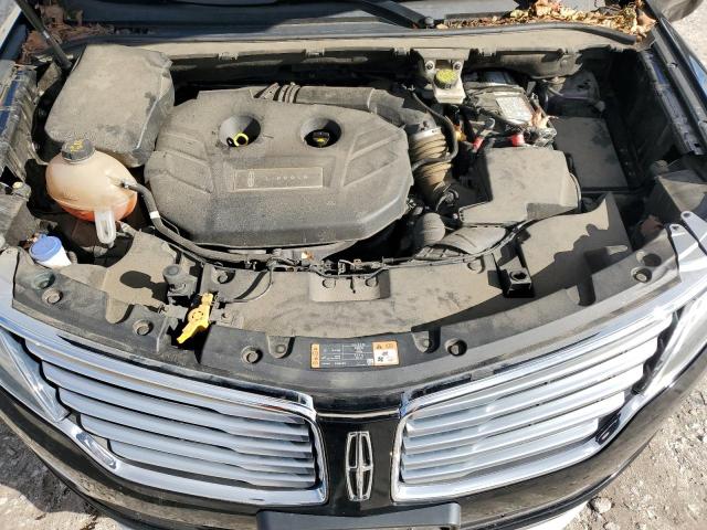 Photo 12 from auction – 2017 LINCOLN MKC RESERV with VIN 5LMCJ3D97HUL56592