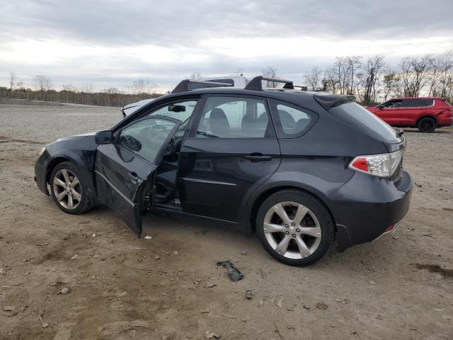 Photo 2 from auction – 2008 SUBARU IMPREZA OU with VIN JF1GH63628H836535