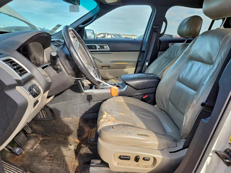 Photo 7 from auction – 2012 FORD EXPLORER X with VIN 1FMHK7D81CGA36308