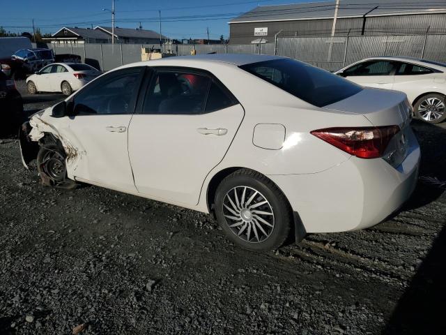 Photo 2 from auction – 2019 TOYOTA COROLLA L with VIN 2T1BURHE6KC143836