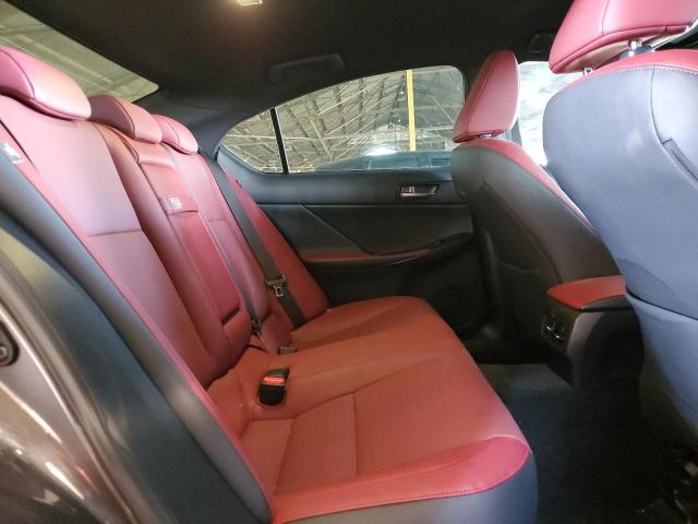 Photo 10 from auction – 2022 LEXUS IS 300 with VIN JTHAA1D20N5120585