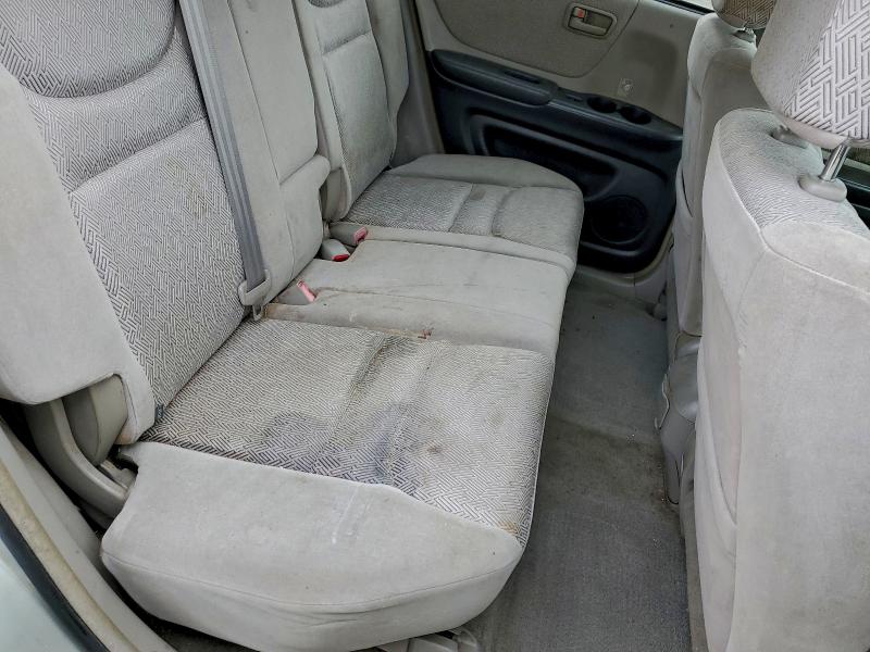 Photo 11 from auction – 2003 TOYOTA HIGHLANDER with VIN JTEHF21A530138881