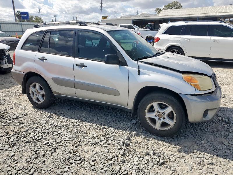 Photo 4 from auction – 2004 TOYOTA RAV4 with VIN JTEGD20V440032705