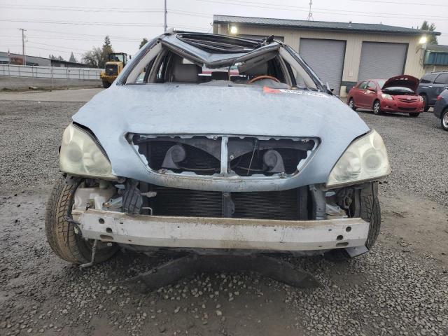 Photo 5 from auction – 2004 LEXUS RX 330 with VIN JTJHA31U340071554
