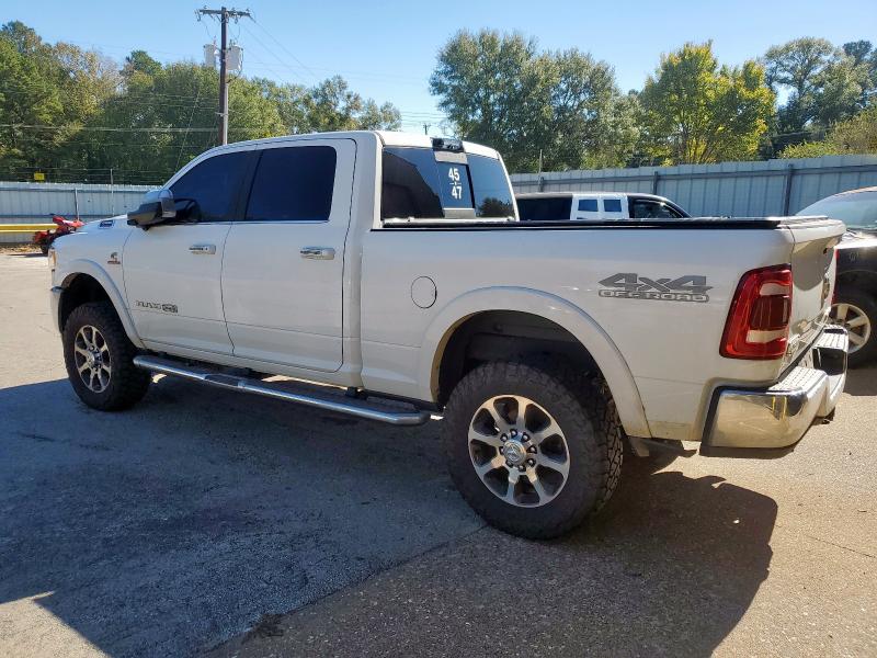 Photo 2 from auction – 2021 RAM 2500 LONGH with VIN 3C6UR5GL2MG645438