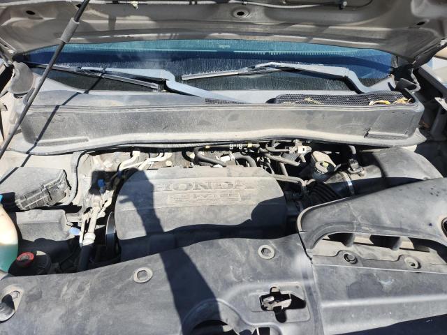 Photo 12 from auction – 2011 HONDA PILOT EXL with VIN 5FNYF3H58BB033142