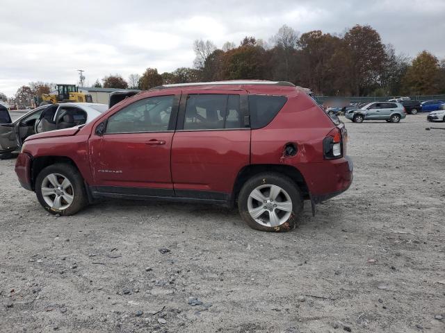 Photo 2 from auction – 2014 JEEP COMPASS with VIN 1C4NJCEB5ED508690