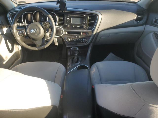 Photo 8 from auction – 2015 KIA OPTIMA LX with VIN 5XXGM4A74FG369361