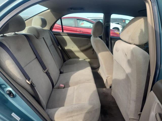 Photo 10 from auction – 2006 TOYOTA COROLLA CE with VIN 1NXBR32E56Z598348