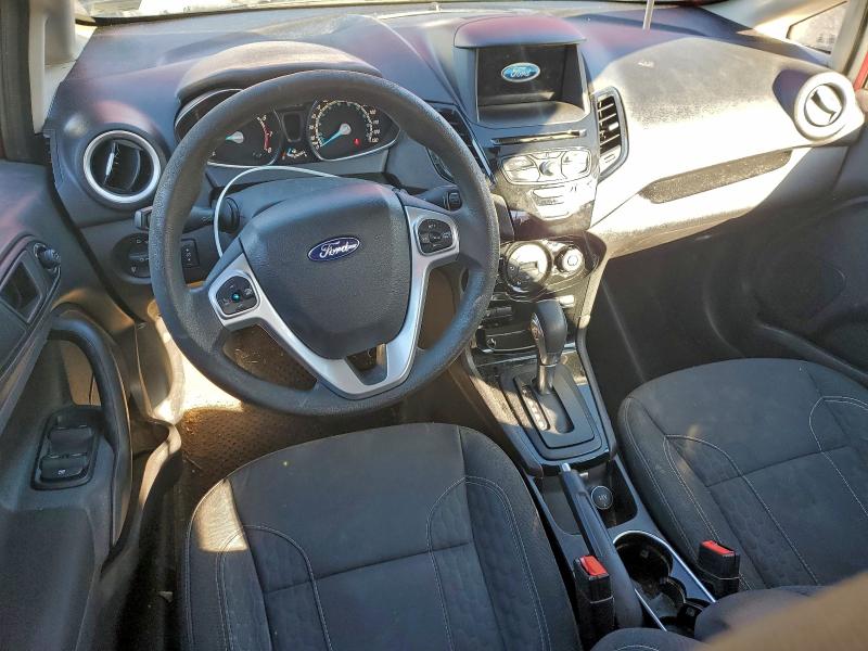 Photo 8 from auction – 2017 FORD FIESTA SE with VIN 3FADP4EJ3HM156733