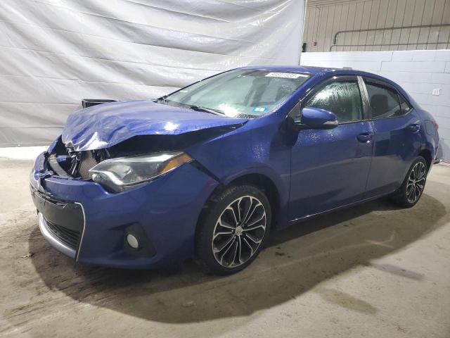 TOYOTA COROLLA L 2016 con VIN 2T1BURHEXGC507540 - Foto de la subasta