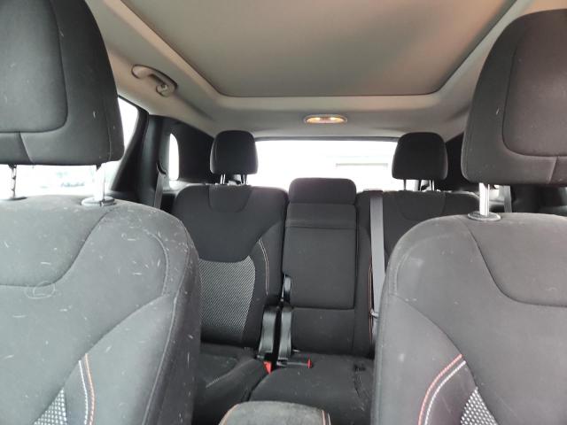 Photo 10 from auction – 2016 JEEP CHEROKEE L with VIN 1C4PJMCS2GW299434