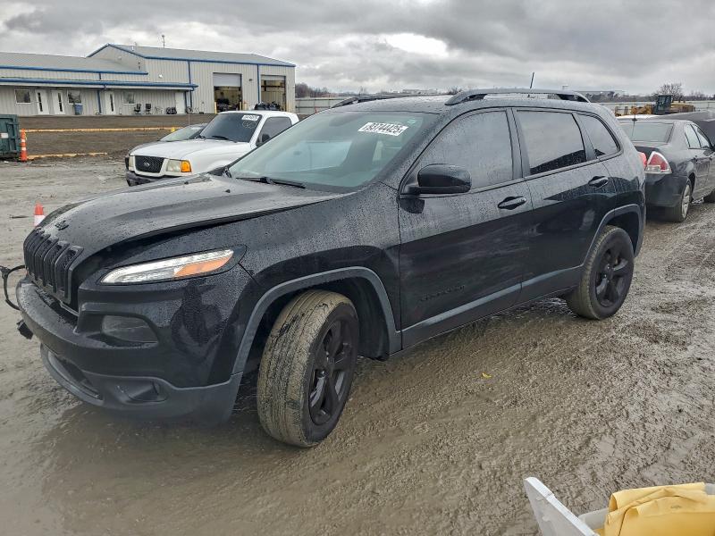 JEEP CHEROKEE L 2017 with VIN 1C4PJMDB7HW569161 - Photo from auction