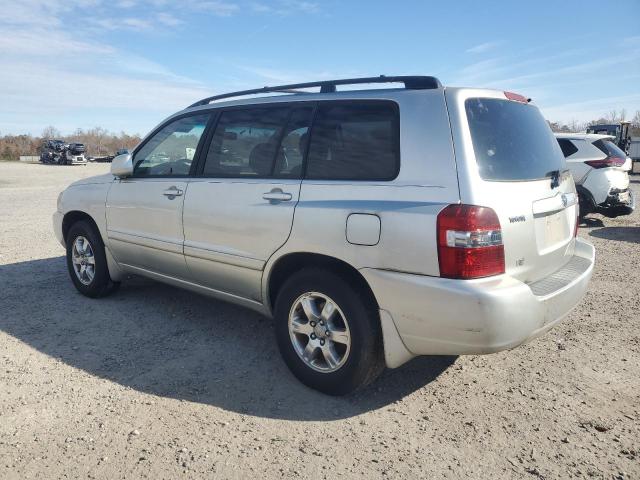 Photo 2 from auction – 2006 TOYOTA HIGHLANDER with VIN JTEDP21A360112487