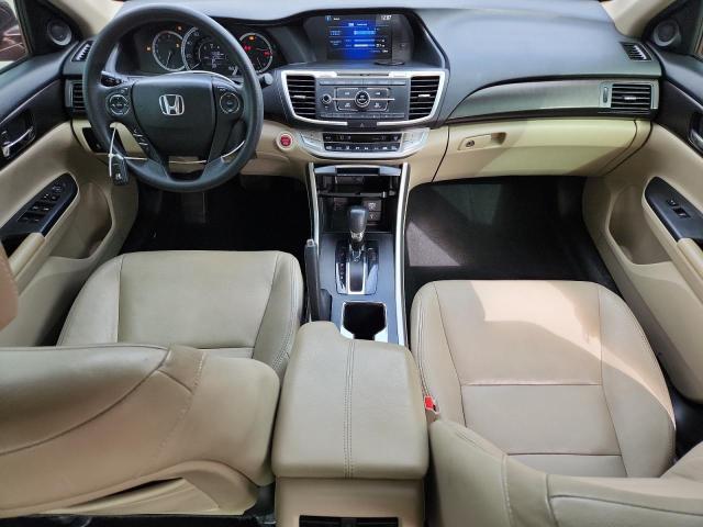 Photo 8 from auction – 2014 HONDA ACCORD EX with VIN 1HGCR2F76EA057759