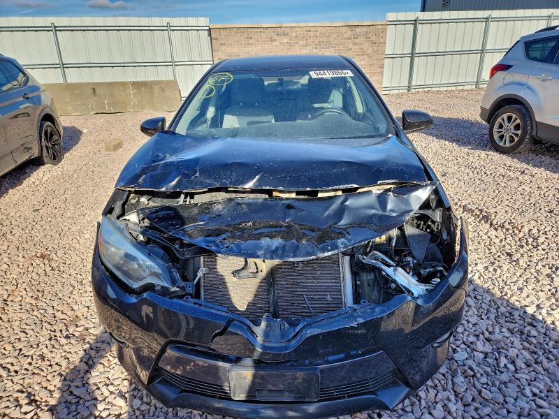Photo 5 from auction – 2015 TOYOTA COROLLA L with VIN 2T1BURHE3FC445364
