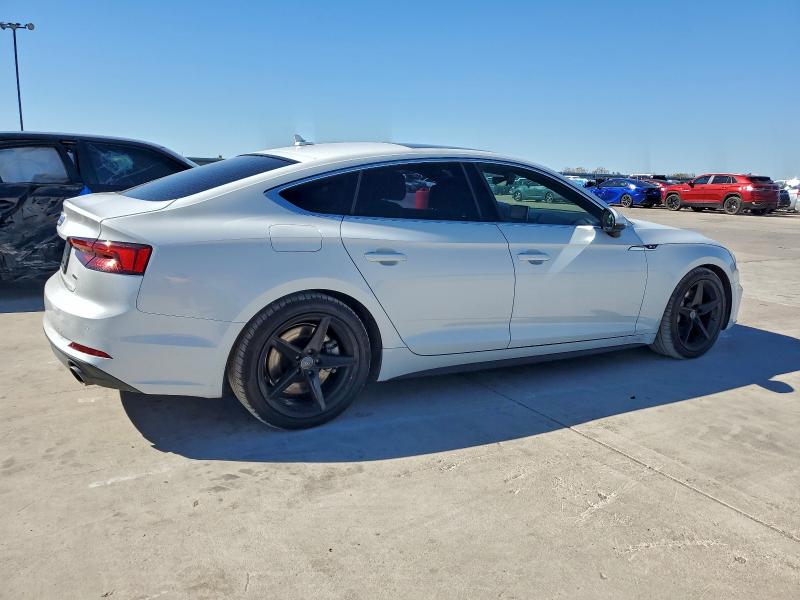 Photo 3 from auction – 2019 AUDI A5 PREMIUM with VIN WAUENCF57KA005332