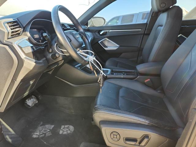 Photo 7 from auction – 2020 AUDI Q3 PREMIUM with VIN WA1AECF33L1035195