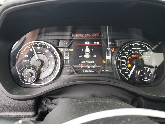 Photo 9 from auction – 2022 RAM 1500 REBEL with VIN 1C6SRFLT2NN319618