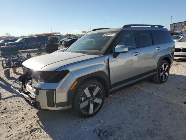 HYUNDAI SANTA FE L 2024 with VIN 5NMP4DGL8RH021055 - Photo from auction